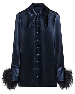 16Arlington Tio Hemd - Blau