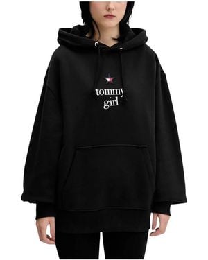 Tommy Hilfiger Hoodies - Negro