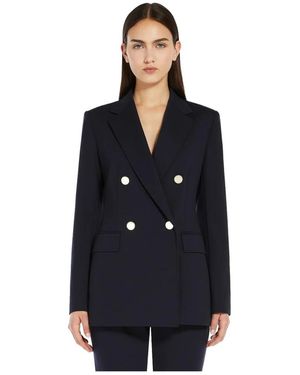 Max Mara Blazers - Negro