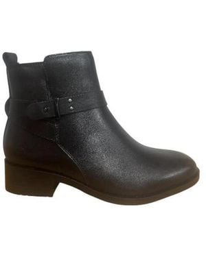 Remonte Stiefeletten - Schwarz