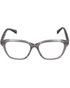 Brunello Cucinelli Glasses - Brown