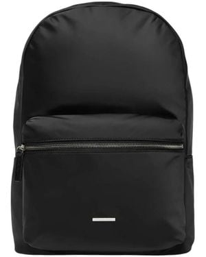 Calvin Klein Herren Schwarzer Rucksack Tasche