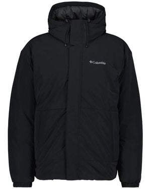 Columbia Fitness ,Zwart ,Ski Jassen