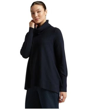 Elena Miro Turtlenecks - Nero