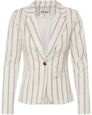 Ichi Blazers - Blanco