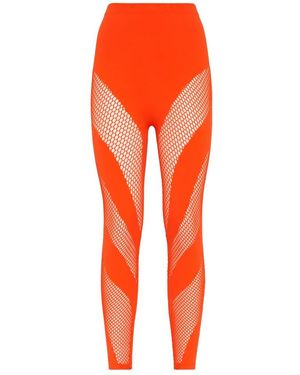 Philipp Plein Seamless Leggings - Oranje