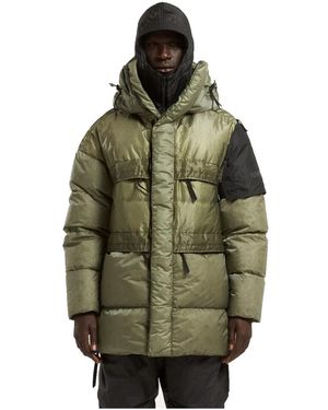NEMEN Down Jackets - Green