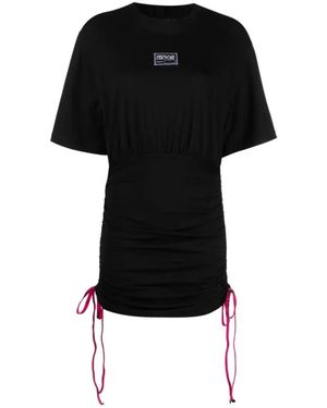 Versace Jeans Couture Short Dresses - Nero