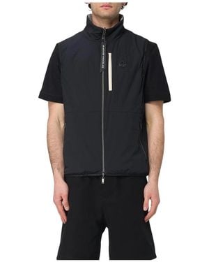 Moose Knuckles Vests - Black