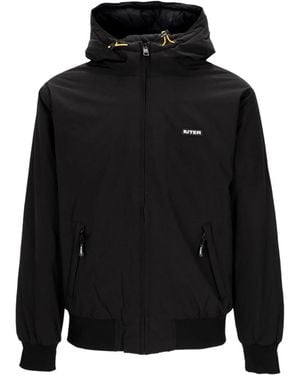 Iuter Light Jackets - Black