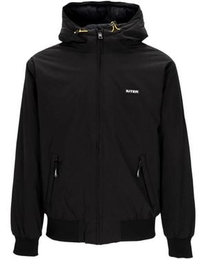 Iuter Light Jackets - Zwart