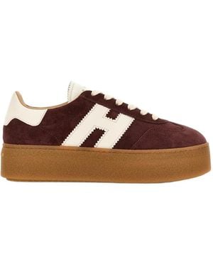Hogan Sneakers - Bruin