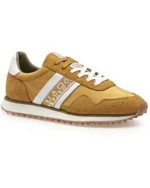 Napapijri Trainers - Metallic