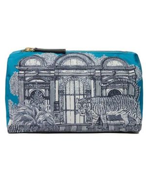 Inoui Edition Toilet Bags - Blue