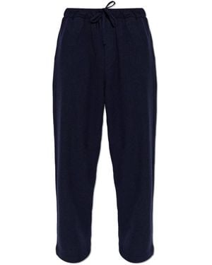 DARKPARK Wide Trousers - Azul