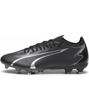 PUMA Ultra Match Fg/Ag Fußballschuhe - Schwarz