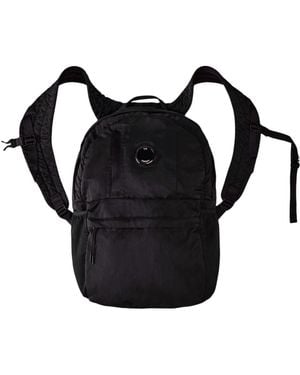 C.P. Company Backpacks - Noir