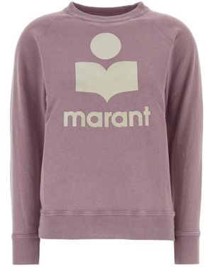 Isabel Marant Sweatshirts - Purple