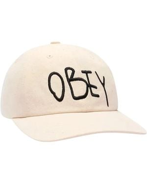 Obey Caps - Neutro