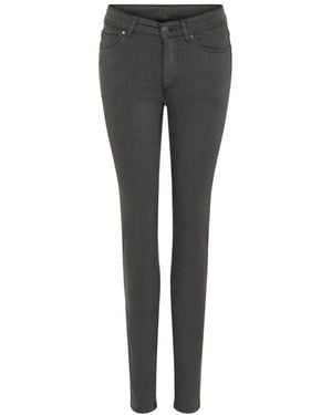 Cro Skinny Fit Jeans - Grey