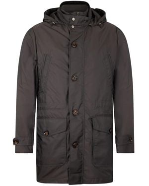 Moorer Parkas - Grey
