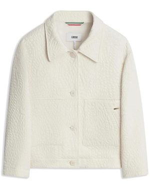 Cinque Light Jackets - Bianco