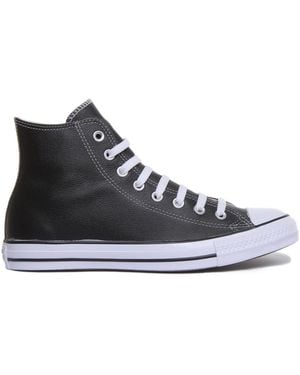 Converse Trainers - Black