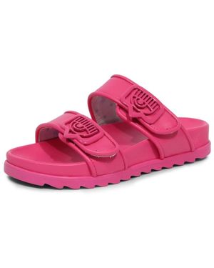 Chiara Ferragni Sliders - Rosa