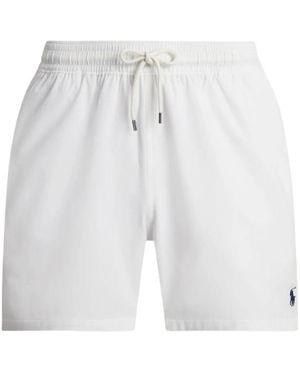 Ralph Lauren Casual Shorts - White