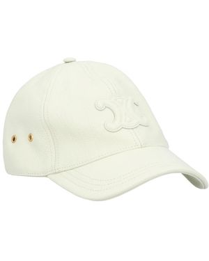 Celine Caps - Blanco
