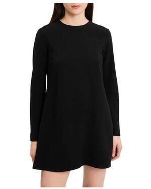 Marella Short Dresses - Black