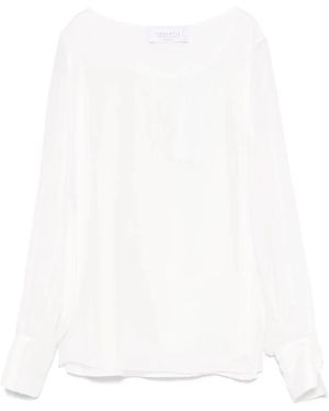 DE SANTIS Overhemden ,Wit ,Bl 210 Blouse