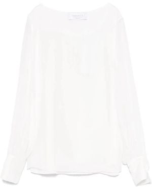 DE SANTIS Blouses - White
