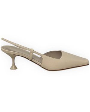 3Juin Court Shoes - White