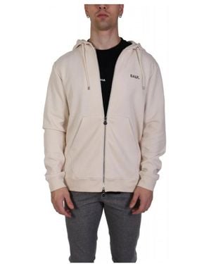 BALR Zip-Throughs - Natural