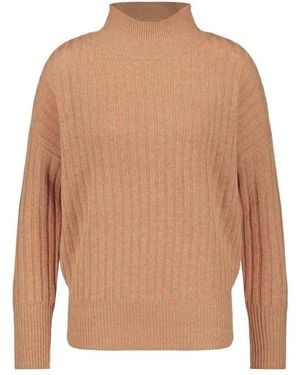 Gerry Weber Stylischer Pullover - Braun