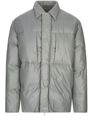 Jil Sander Winter Jackets - Gray
