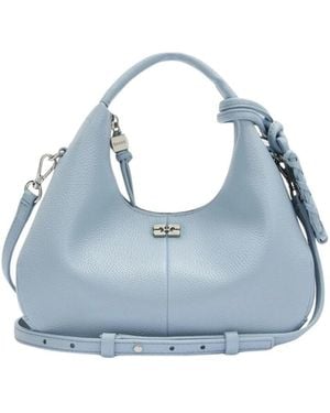 Ganni Handbags - Blu