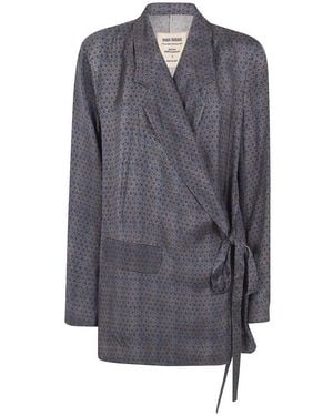 Uma Wang Blazers - Gris