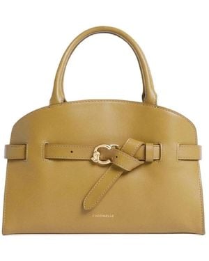 Coccinelle Handbags - Metallic