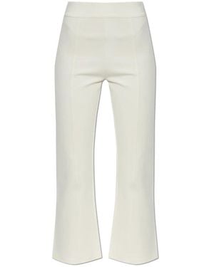 The Upside Cropped Trousers - Neutro