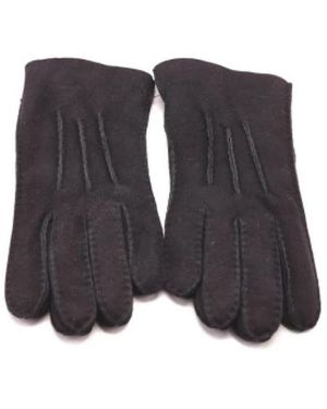 UGG Gloves - Nero