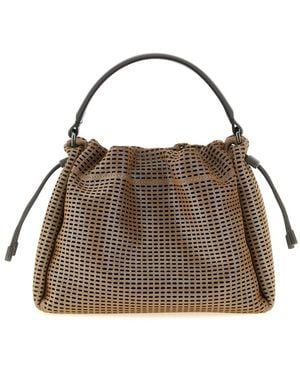 Brunello Cucinelli Bucket Bags - Brown