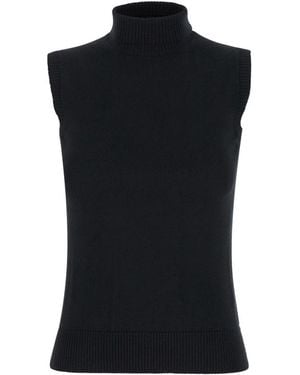 Sportmax Turtlenecks - Black