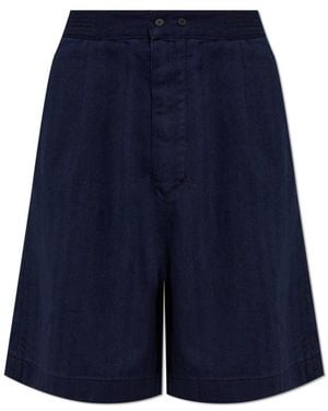Jacquemus Casual Shorts - Azul