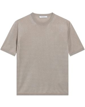 Max Mara Round-Neck Knitwear - Gris