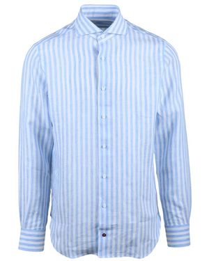 Carrel Casual Shirts - Blu