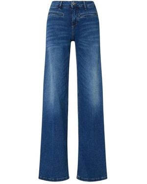 Liu Jo Wide Jeans - Azul