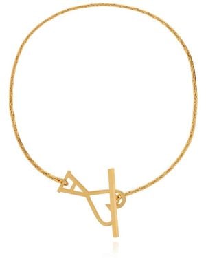 Ami Paris Bracelets - Metallic
