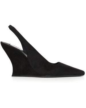 Alaïa Wedges - Black